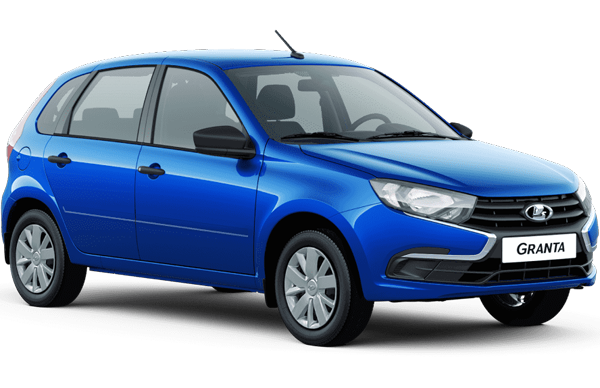Модель Granta хетчбек
